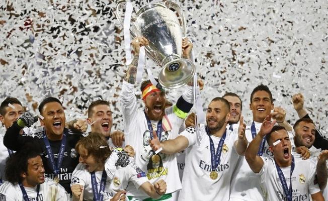 ريال مدريد يحرز لقب دوري أبطال أوروبا