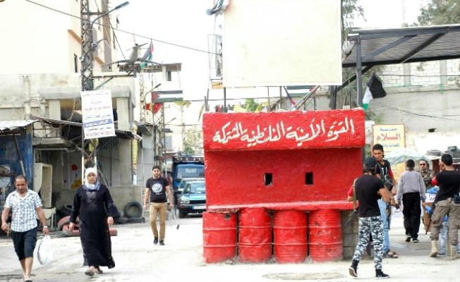 مخيم عين الحلوة