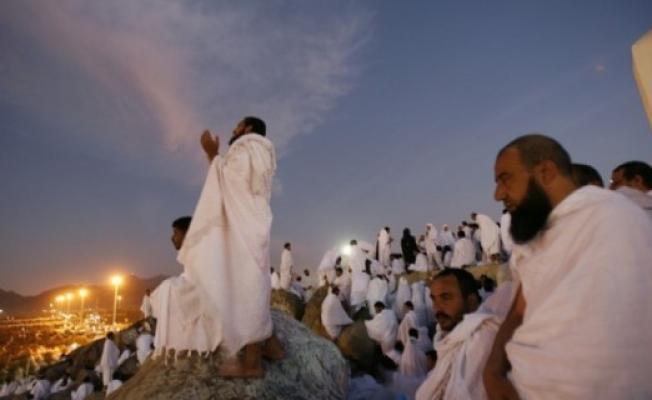 حجاج بيت الله الحرام