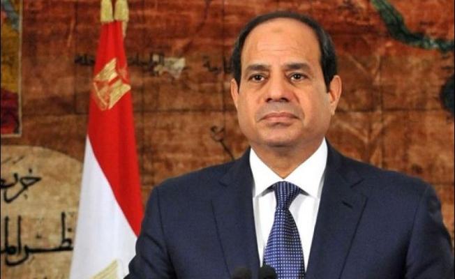 الرئيس المصري عبد الفتاح السيسي