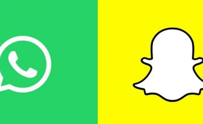 واتساب - سناب شات