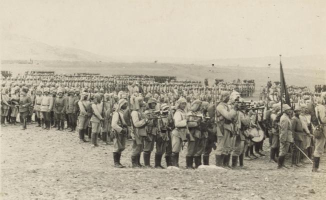 الجيش العثماني