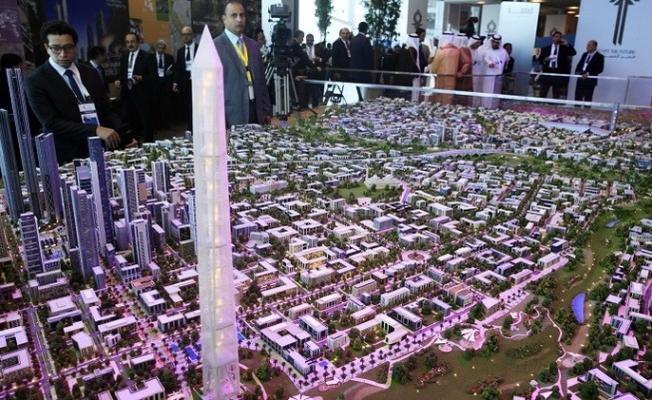عاصمة جديدة لمصر بمساحة سنغافورة