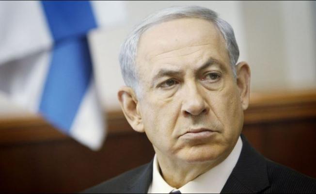 رئيس وزارء العدو، بنيامين نتنياهو