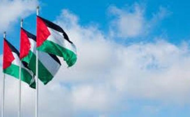 علم فلسطين
