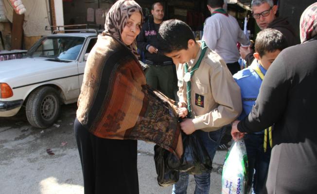 لقطة من النشاط