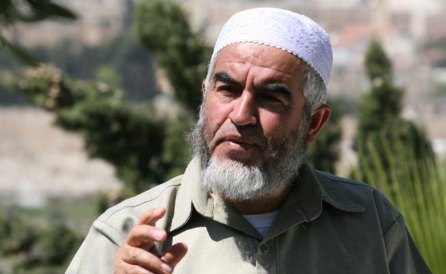 الشيخ رائد صلاح