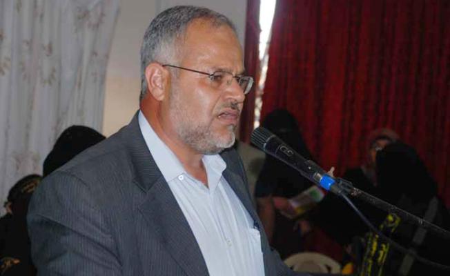القيادي في حركة الجهاد الإسلامي في فلسطين خضر حبيب