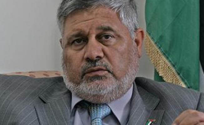 وكيل وزارة الخارجيّة السابق في حماس أحمد يوسف