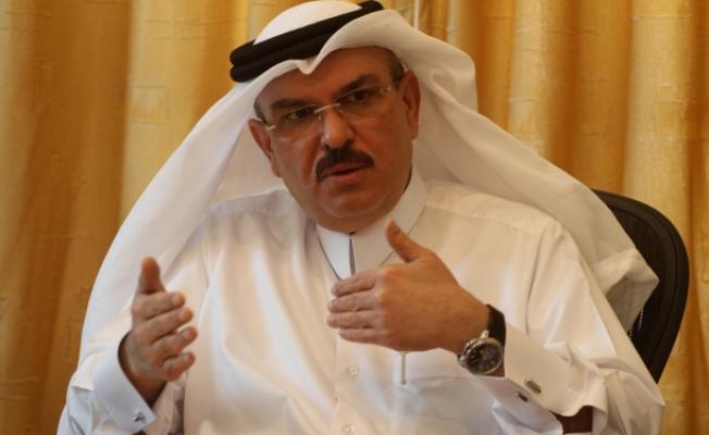 الوسيط القطري محمد العمادي 