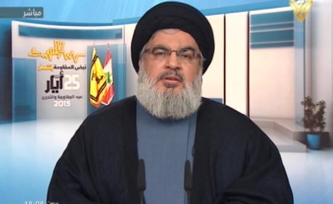 الأمين العام لحزب الله السيد حسن نصر الله