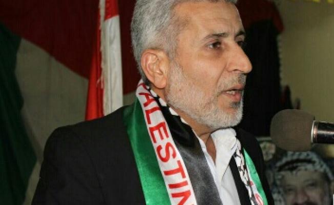 القيادي في "حركة الجهاد الإسلامي" أبو سامر موسى
