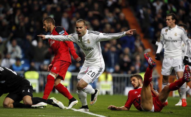 فوز ريال مدريد على اشبيلية