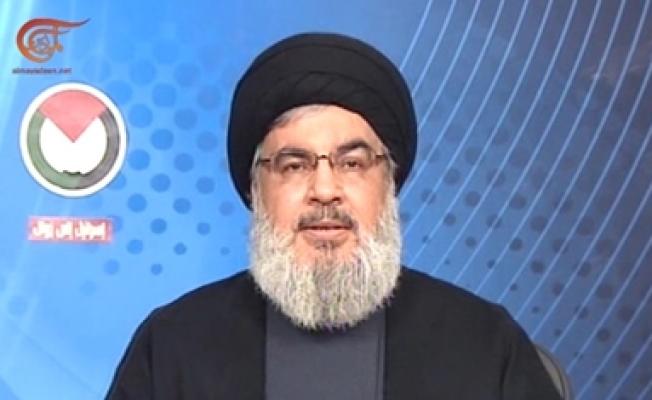 الأمين العام لحزب الله السيد حسن نصر الله