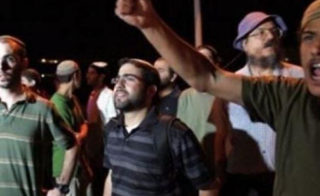 المستوطنون يعربدون جنوب جنين