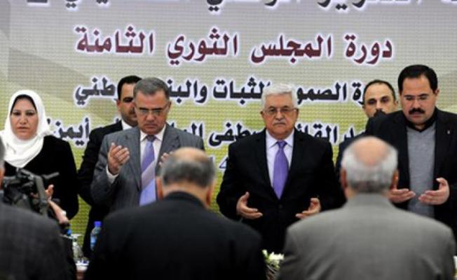 دورة المجلس الثوري لحركة فتح