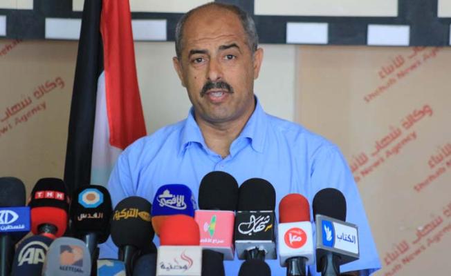 نقيب الموظفين محمد صيام