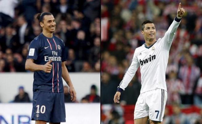 ريال مدريد باريس سان جيرمان (أرشيف)