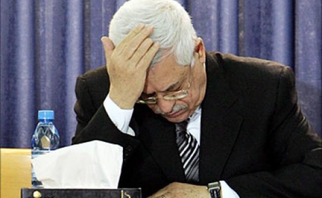 رئيس السلطة الفلسطينية محمود عباس