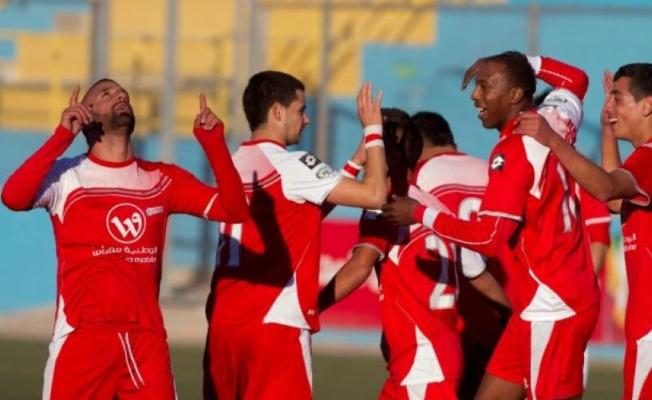 هلال القدس فاز على أهلي الخليل بهدفين نظيفين