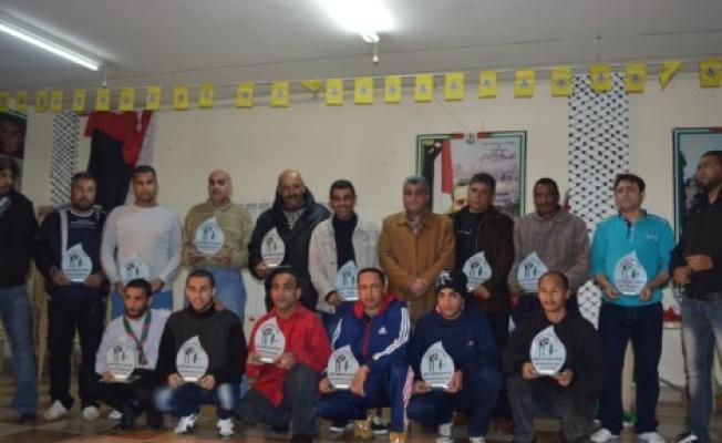 لقطة من النشاط
