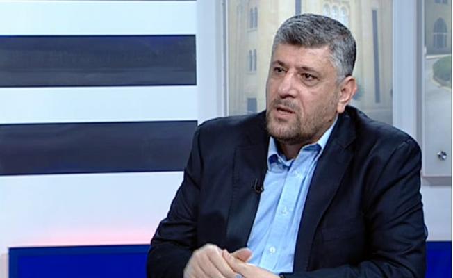 ممثل حركة الجهاد الإسلامي في لبنان الحاج أبو عماد الرفاعي،