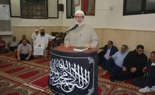 الشيخ جمال خطاب