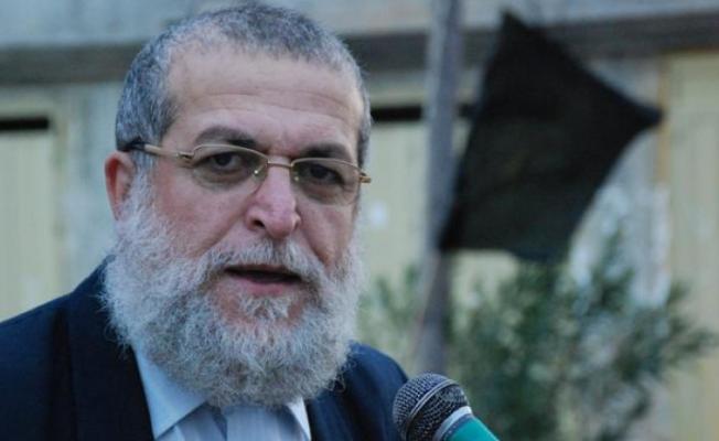 عضو المكتب السياسي لحركة الجهاد الإسلامي في فلسطين الشيخ نافذ عزام