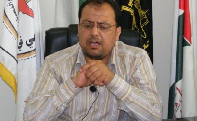 المتحدث بإسم حركة الجهاد الإسلامي داوود شهاب