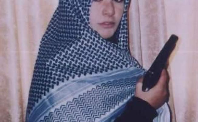 الشهيدة آيات الأخرس
