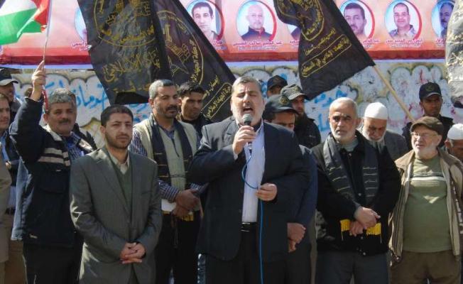 المدلل: لن يهدأ لنا بال ولن يغمض لنا جفن حتى نحرر كافة أسرانا