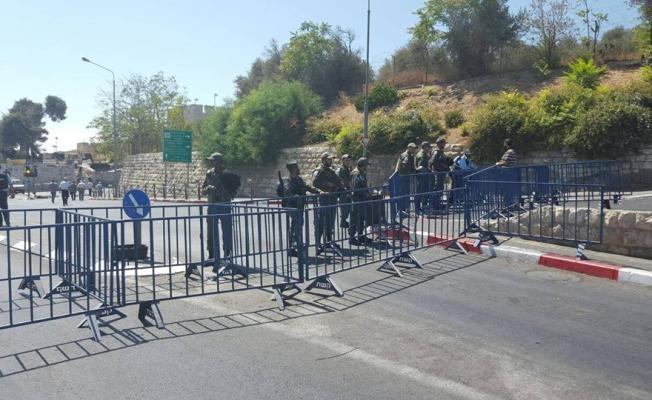 مواجهات في القدس المحتلة والعدو يرفع حالة التأهب
