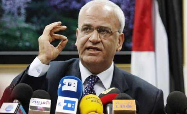 ضو اللجنة التنفيذية لمنظمة التحرير الفلسطينية صائب عريقات