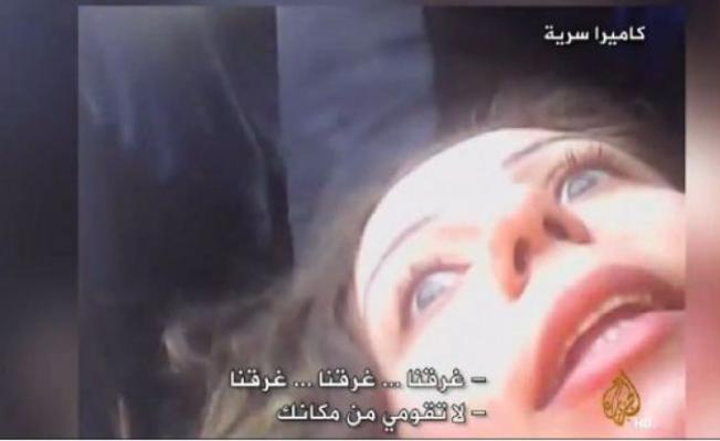 لقطة من الفيديو
