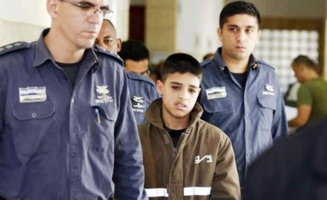 الطفل أحمد مناصرة