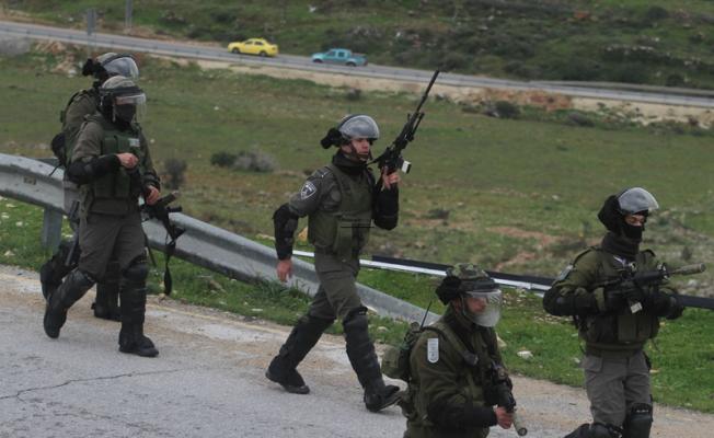الاعتداء على مسيرة شرق القدس