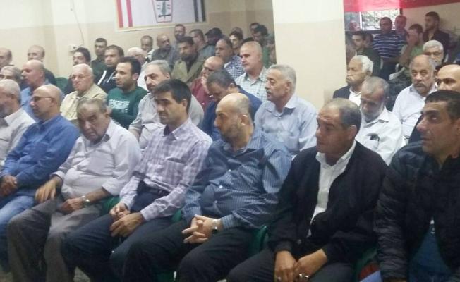 خلال المهرجان