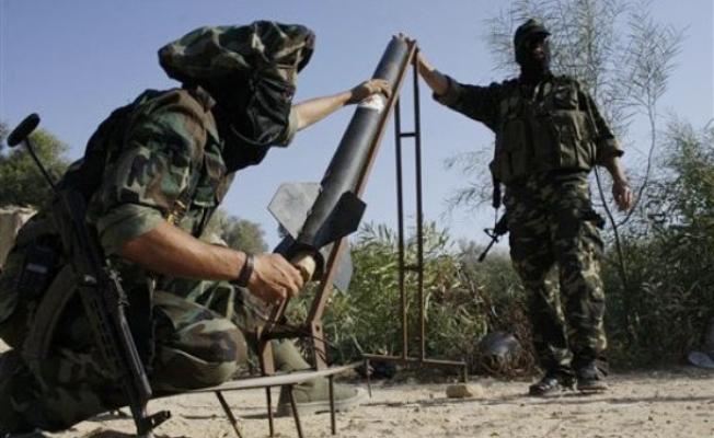 المقاومة الفلسطينية في قطاع غزة 