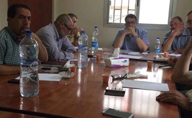 "لجنة ملف إعمار البارد" تستعرض آلية صرف منح الإعمار