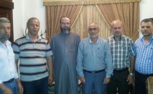 "الجهاد" تزور "المنتدى الإسلامي" في طرابلس