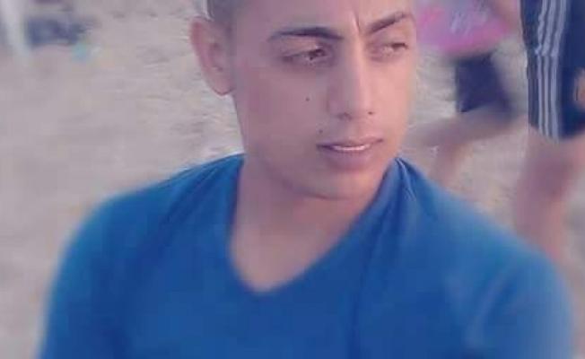 الشهيد الشاب محمود حميد