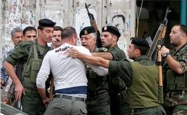الأمن الوقائي يعتقل احد الكوادر