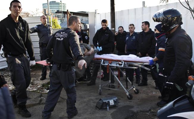 عملية طعن (أرشيف)