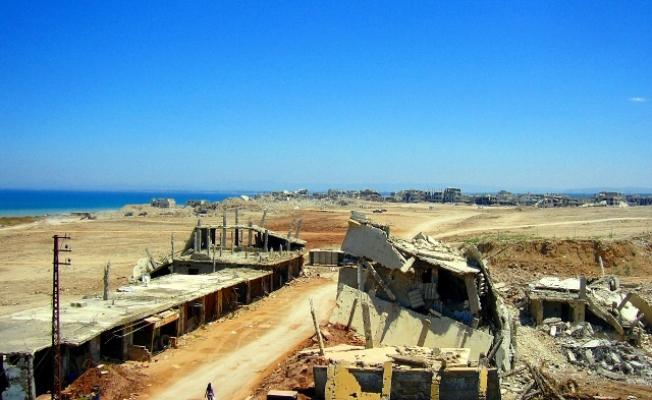 دمار نهر البارد (أرشيف)