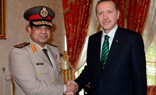 نتنياهو + السيسي