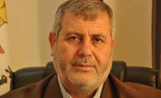القيادي بحركة الجهاد الاسلامي الشيخ خالد البطش