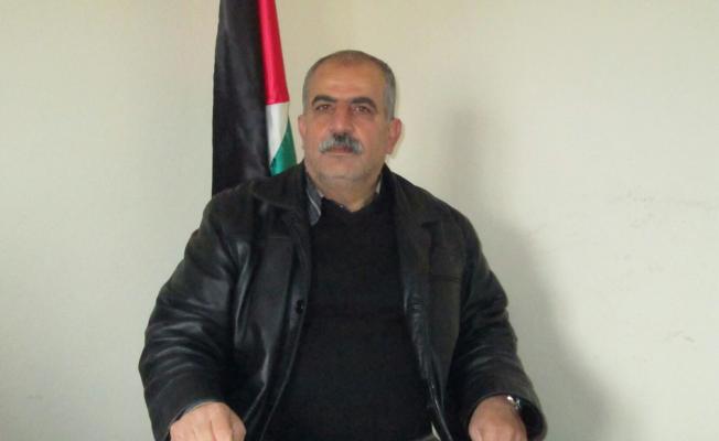 مسؤول منطقة صور في "جبهة التحرير العربية" أبو إبراهيم أحمد