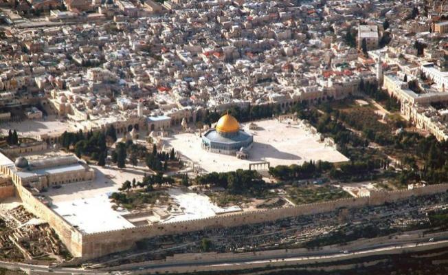 المسجد الأقصى المبارك