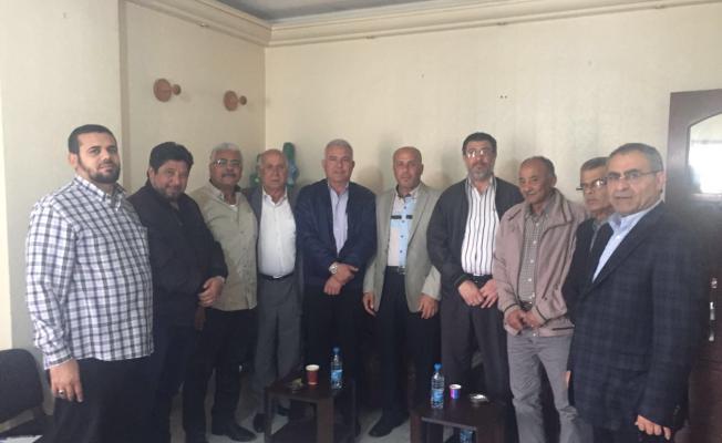 خلية أزمة الأونروا 