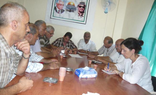 اجتماع عمل